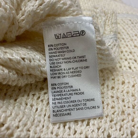 𝅺UO Kimchi Blue Lace Up Sweater - Picture 6 of 8